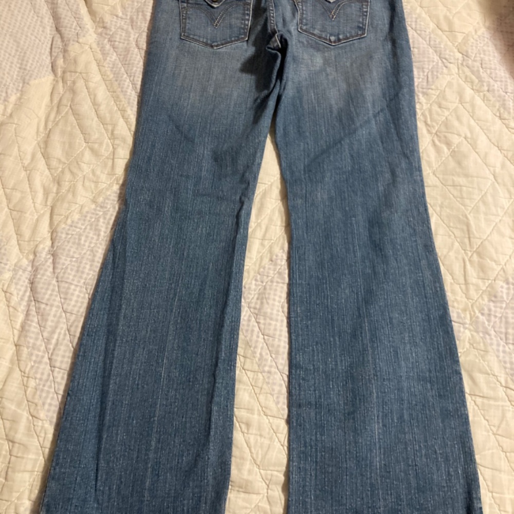 Levi’s Low Bootcut 545 jeans - Picture 2 of 8